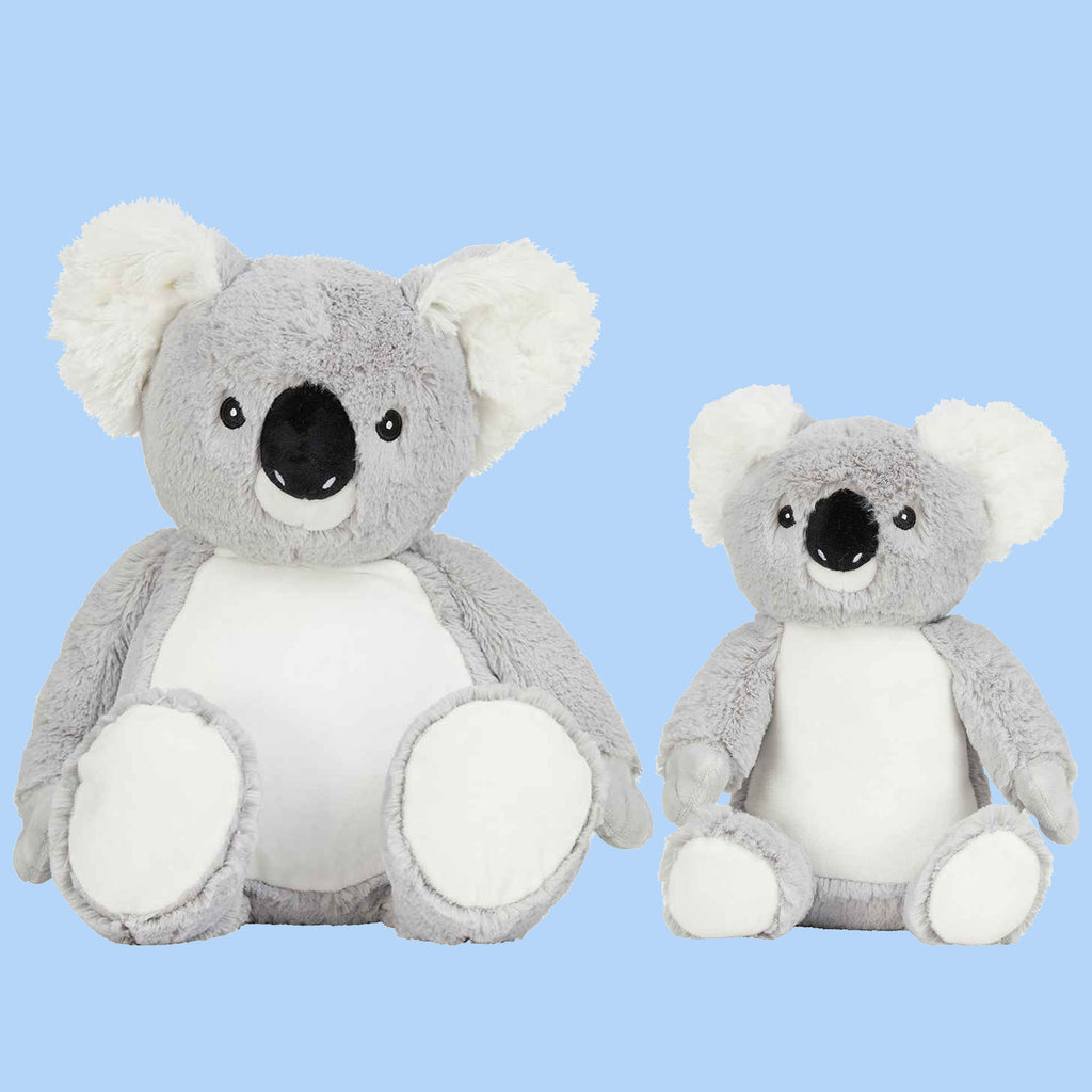 Personalised Koala Soft Toy Teddy Bear Children's Gift