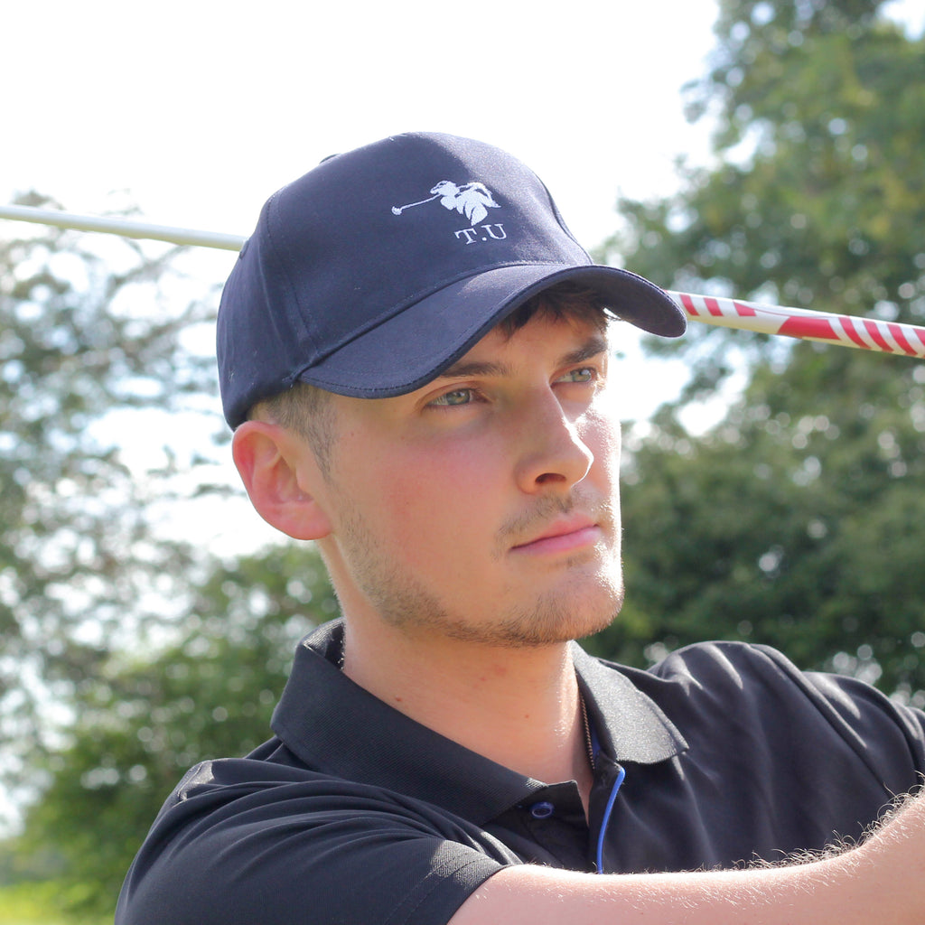 Personalised Golf Swing Cap Hat Gift For Him