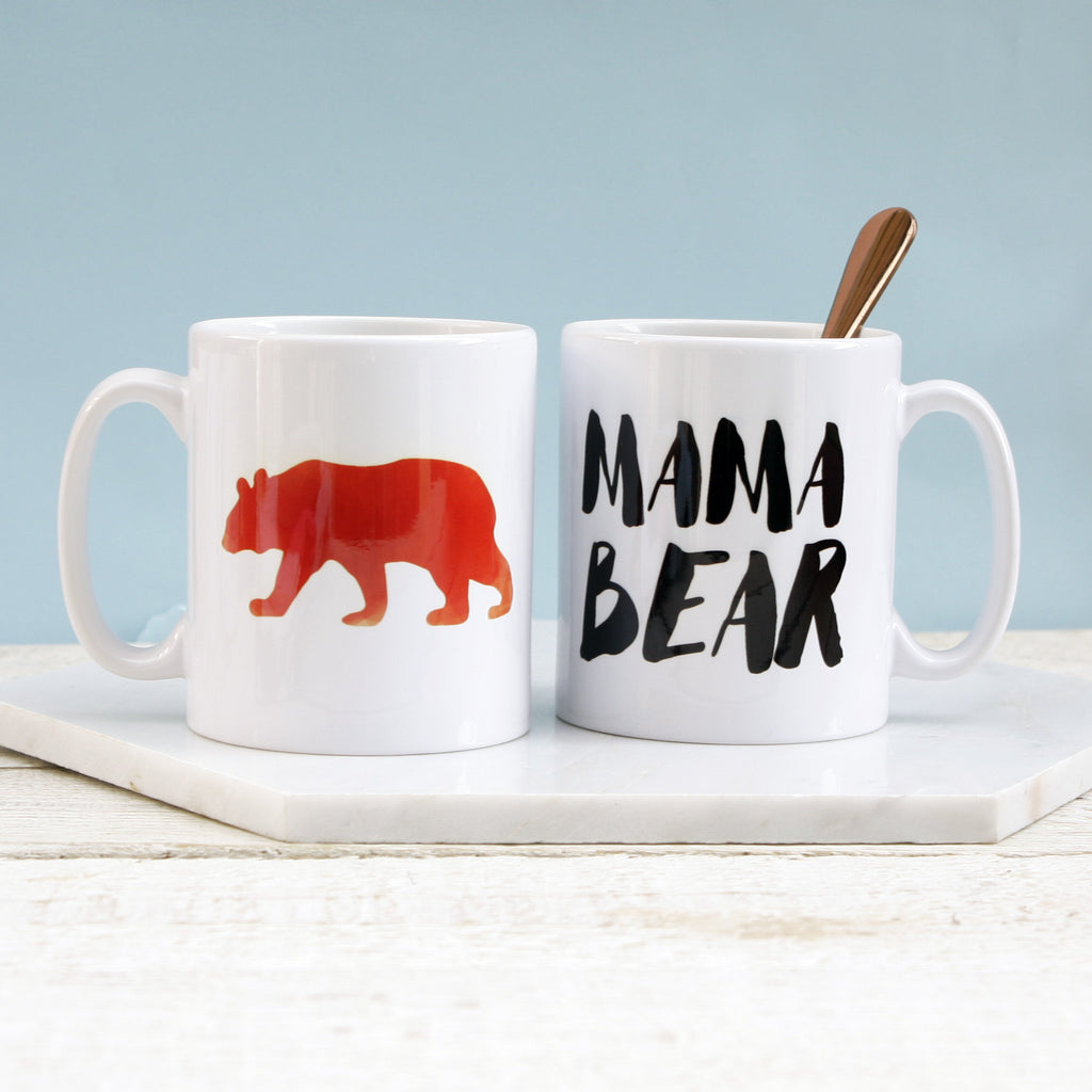 Mama Bear Mug