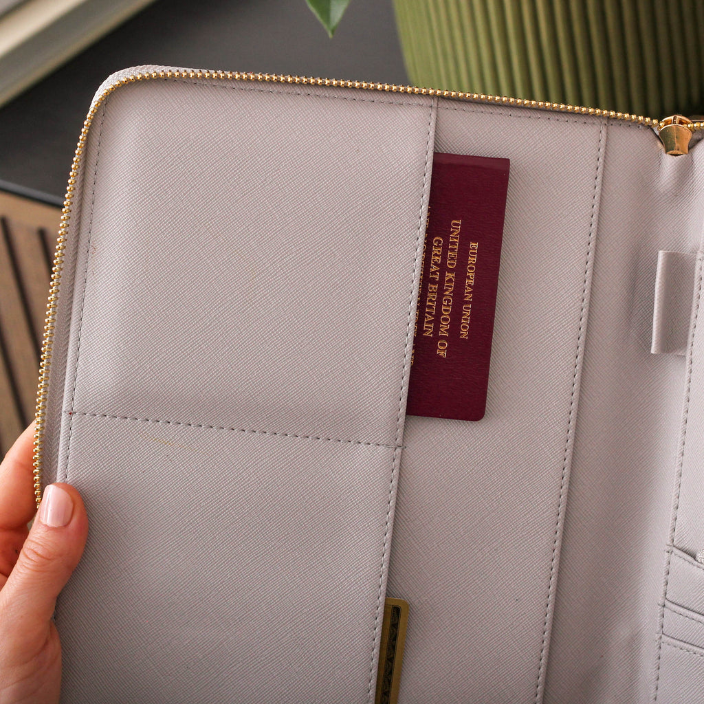 Personalised Travel Accessories Technology Case Gift