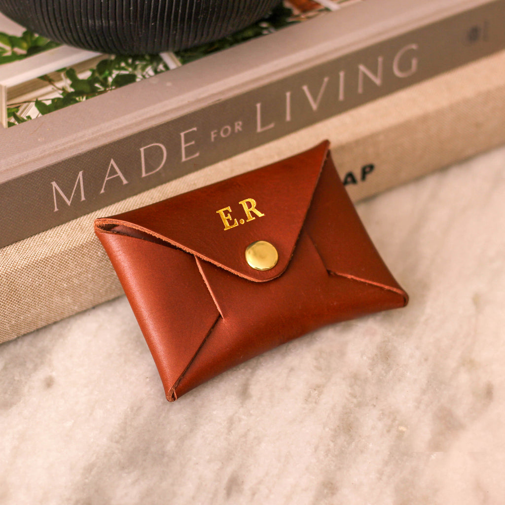 Personalised Coin Purse Travel Gift For Mum