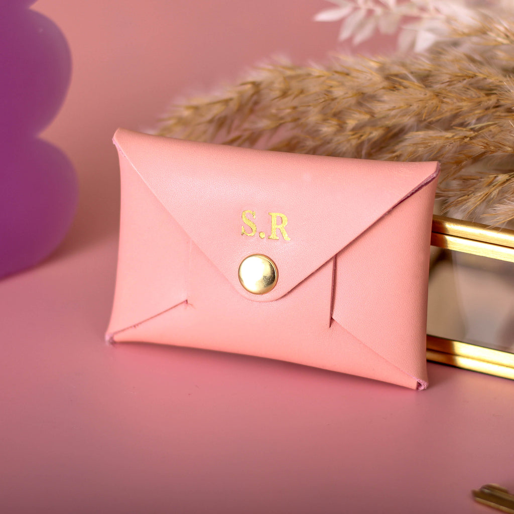 Personalised Coin Purse Travel Gift For Mum