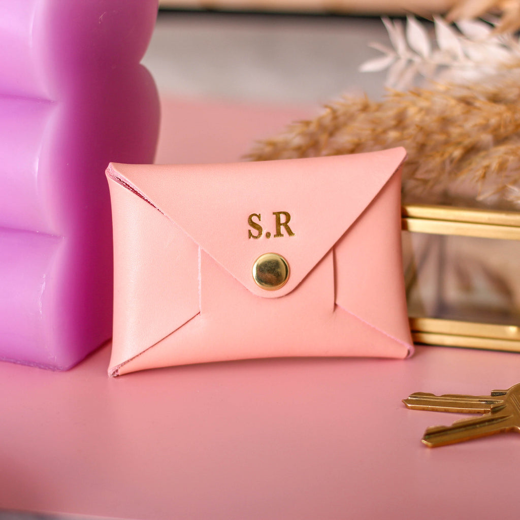 Personalised Coin Purse Travel Gift For Mum