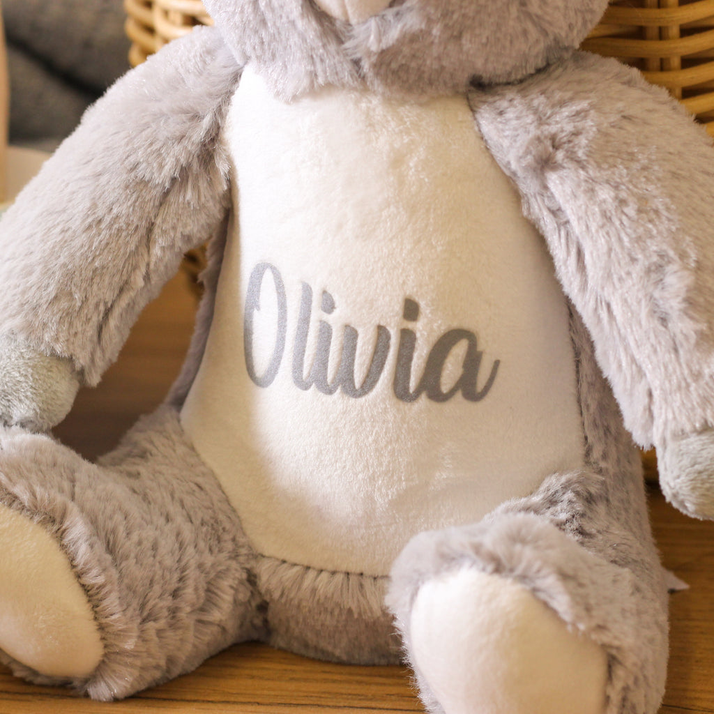 Personalised Koala Soft Toy Teddy Bear Children's Gift