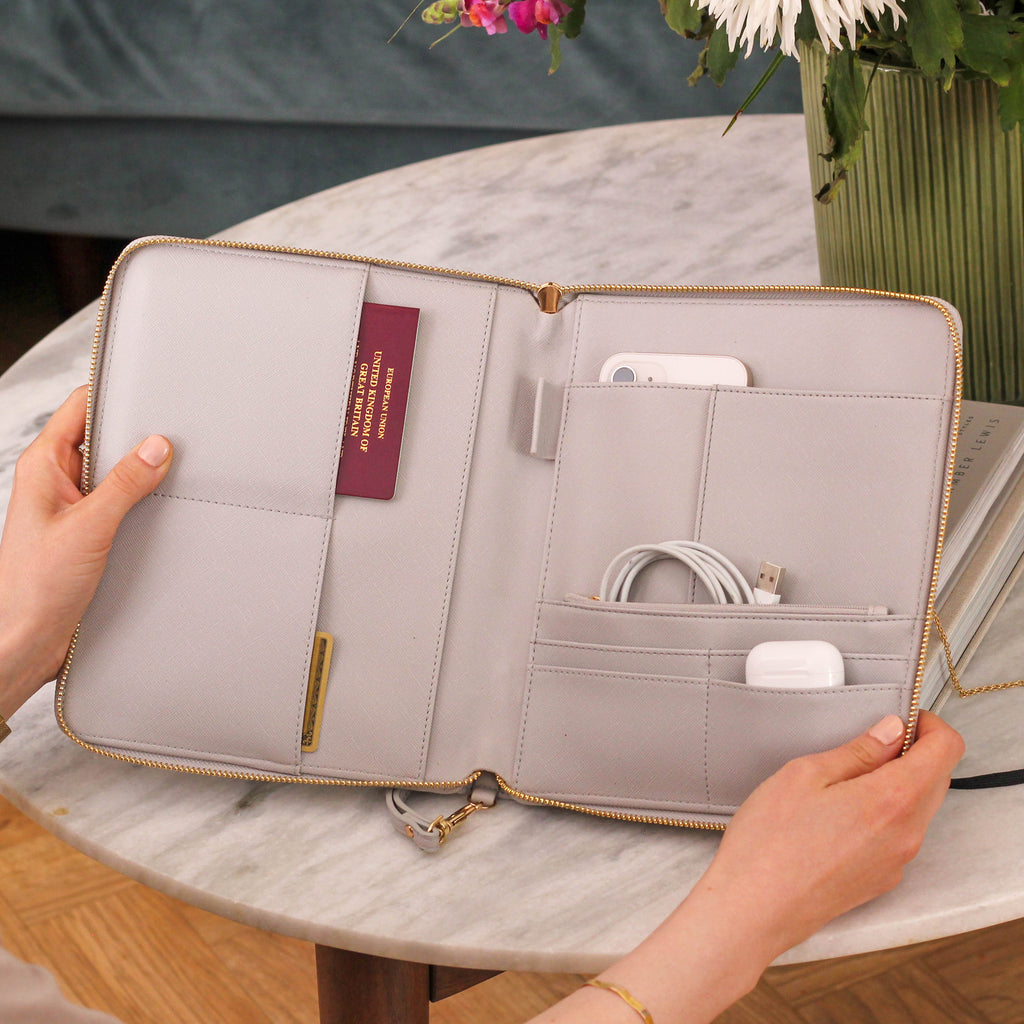 Personalised Travel Accessories Technology Case Gift