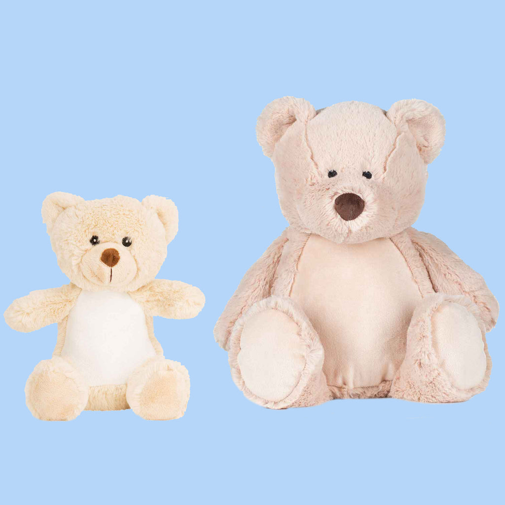 Personalised Soft Toy Teddy Bear Gift For Kids
