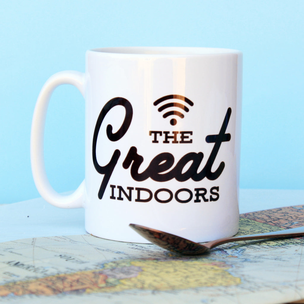 The Great Indoors Mug