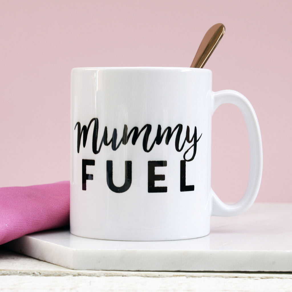 Mummy Fuel Mug