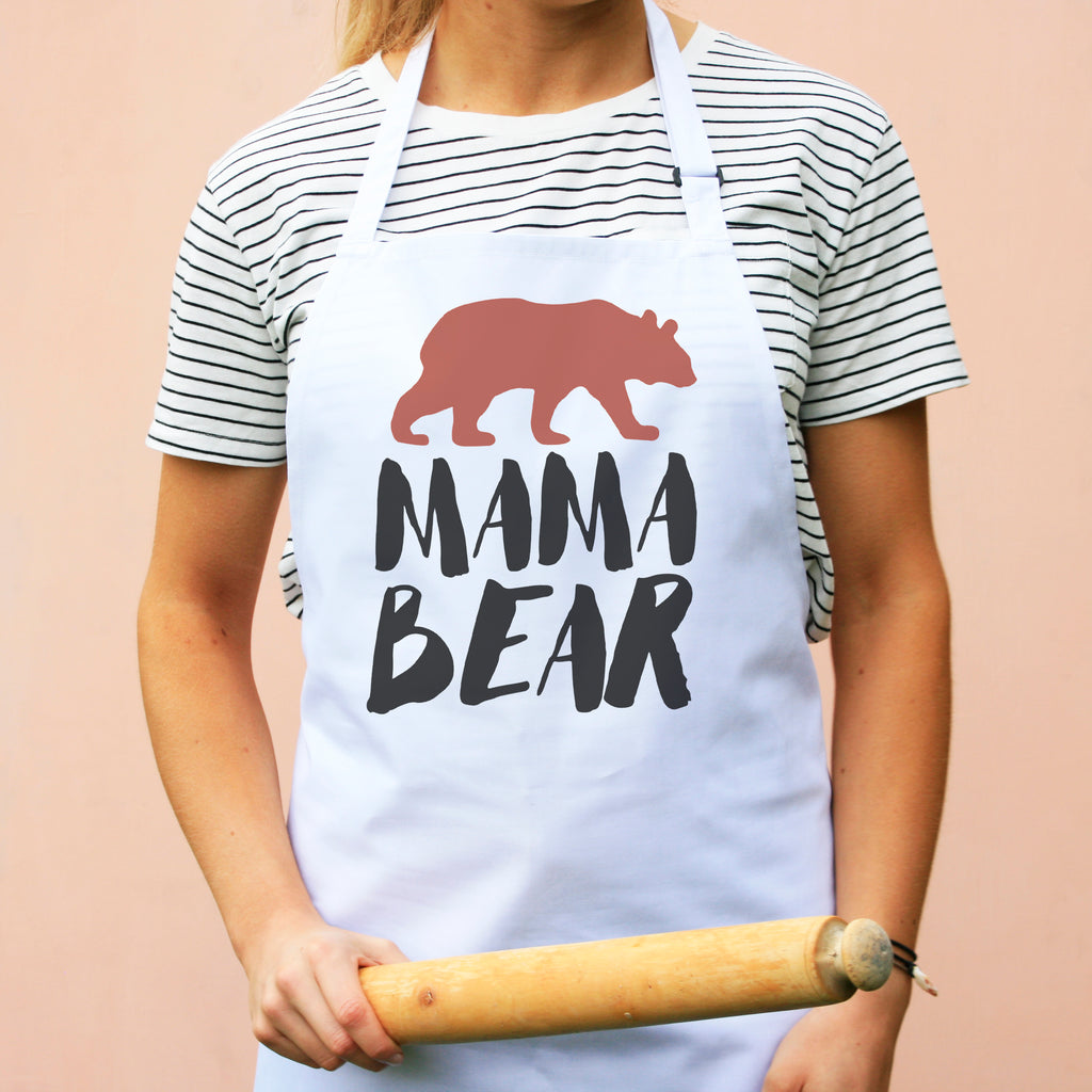 Mama Bear Apron