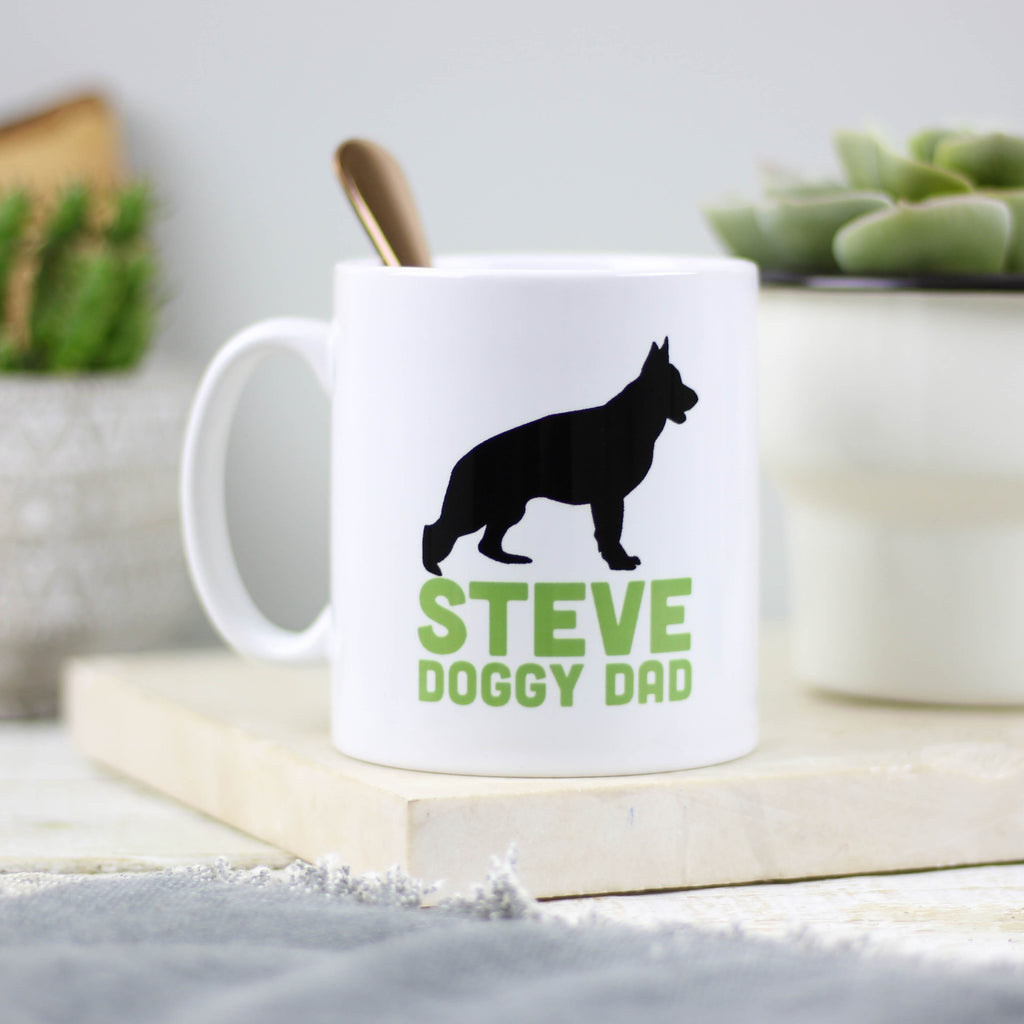 Personalised Dog Mug