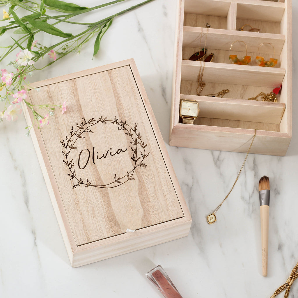 Where to buy a nice jewelry box on sale