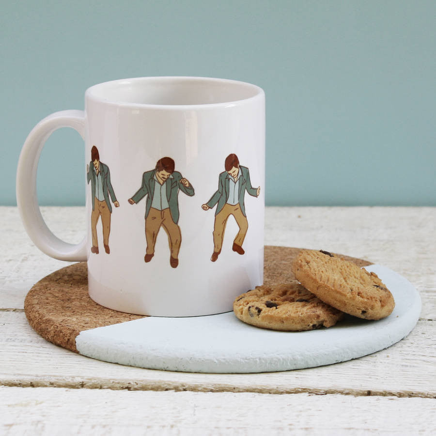 Qualified Dad Dancer Mug